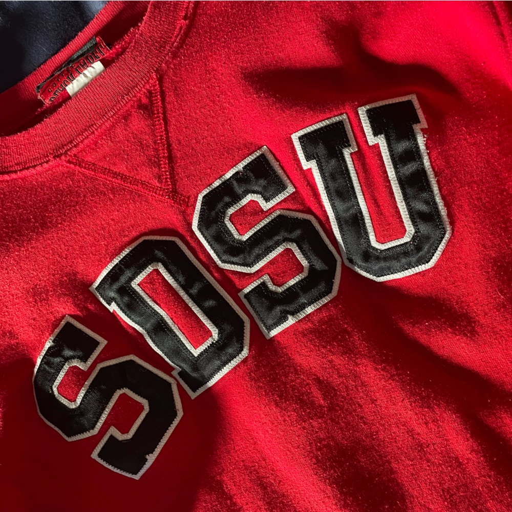 SDSU VINTAGE SWEATER